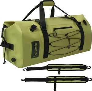 Sac de voyage étanche en nylon et polyester pour la natation, la randonnée, les voyages, la moto, le vélo, le kayak, le bateau - Product Image 2