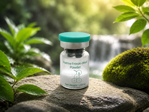Matrine en Polvo Liofilizado 120mg, Extracto Natural de Plantas, Polvo Secado por Congelación - Product Image 1