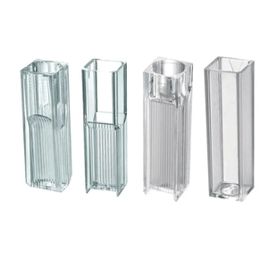 Laboratorio Plástico Claro PS Cubeta Espécimen Copa Muestra Copa - Product Image 1