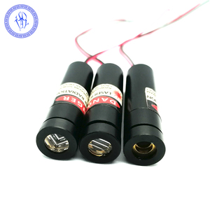 3 V 5V linterna láser de línea azul 450nm módulo láser 80mW - Product Image 3
