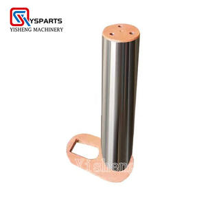 PC130 <span class=keywords><strong>PC120</strong></span>-1 <span class=keywords><strong>PC120</strong></span>-5 <span class=keywords><strong>PC120</strong></span>-6 PC128US-2 دلو الحفار دبابيس و البطانات 80*420 80*430 80*440 80*450 80*460 دبابيس دلو الأحجام - Product Image 6