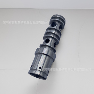 Piezas de Mecanizado CNC de Acero Inoxidable 304 de 700 mm de Diámetro para Uso Médico, Aeronáutico y en Maquinaria - Product Image 3
