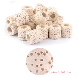 <span class=keywords><strong>Aquarium</strong></span> Biologische Filter Media Keramische Bio Ring Tropische Zeevis Tank Koi Vijver Poreuze Keramische Ring - Product Image 2