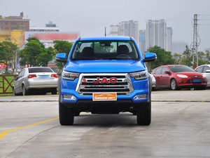 <span class=keywords><strong>JAC</strong></span> T8 Camioneta <span class=keywords><strong>4x4</strong></span> Diesel Gasolina Manual Automático <span class=keywords><strong>JAC</strong></span> Pickup / <span class=keywords><strong>JAC</strong></span> T8 Pro Car 2023 2,0 T 4WD <span class=keywords><strong>Doble</strong></span> <span class=keywords><strong>Cabina</strong></span> Pick-up Truck - Product Image 2