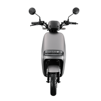 Scooter électrique à deux roues certifié EEC COC CE Euro5 personnalisé 48V 20.8AH 800W 25-55km/h avec éclairage LED