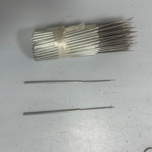 Agujas de disección biológica, instrumentos de disección biológica de acero inoxidable, agujas para insectos y especímenes animales. - Product Image 2
