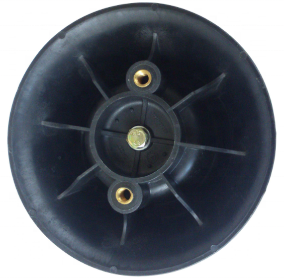Rolling Lobe Air Spring - Firestone W01-M58-6251 for Scani