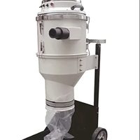 Aspirateur industriel ASL 3,6 kW, prix, extracteur de poussière pour meuleuse à béton
