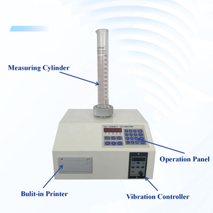 Densimètre de pincement de laboratoire DY-100A facile à utiliser, <span class=keywords><strong>conforme</strong></span> aux normes nationales - Product Image 4