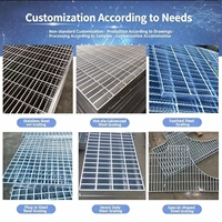 Panneaux de grille en acier galvanisé à chaud pour projets industriels et résidentiels – Prix raisonnable – Vente Hebei