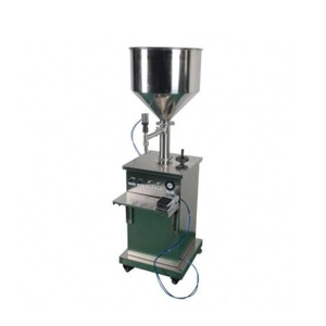Máquina de Llenado de Agua Mineral en Botellas de Vidrio, Máquina de Llenado de Agua Semiautomática - Product Image 6