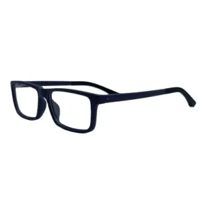 Computer Thin Eyewear Light Blocking Reading Glasses Blue Rimless Cheap Read Glass Men Black PC Slim KT White 1pcs/opp Bag