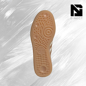 Adidas Wmns Handball Spezial 'clear Brown Cream White Gum' Baskets de luxe décontractées pour femmes - Product Image 5