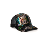 Casquette réglable en maille unisexe pour activités de plein air, motif léopard brodé avec logo personnalisé, couleur orange, idéale pour la chasse et la pêche – Grande Vente