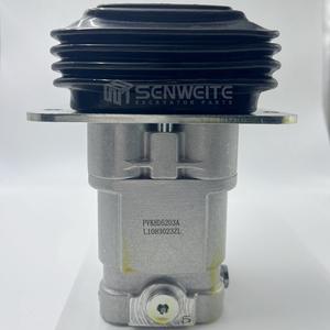 Válvula de control direccional Senweite Pvk8d5203a de 4 vías, 1 entrada, 315 bar, 250 L/min para sistema hidráulico de excavadora - Product Image 1