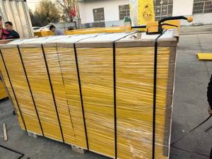 Contrachapado de Madera Maciza Amarillo de 3 Capas de Alta Calidad a Precio de Mayoreo, 21/27 mm, Pino Radiata, Panel de Encofrado de 3 Capas Hecho en China - Product Image 3