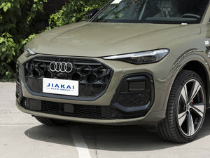 รถยนต์ยอดนิยม A-udi Q5L Turbo SUV เกียร์ DCT 7 สปีดแบบ Wet ให้การส่งกำลังที่ราบรื่น ประหยัดน้ำมัน ขายส่ง - Product Image 6