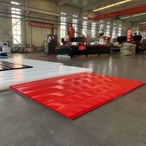 Feuille de <span class=keywords><strong>plastique</strong></span> PP rigide haute densité résistante à l'usure 1,5-12 mm Plaque en polypropylène recyclé Plaque ignifuge Feuille <span class=keywords><strong>creuse</strong></span> en PP - Product Image 5