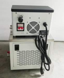 Baño de Agua Circulante para Laboratorio Drawell, Baño de Agua Calefactor Pequeño de +5 a 100 Grados - Product Image 2