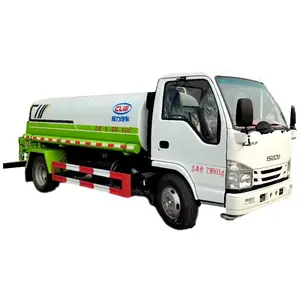 New 2023 year Japan Isuzu 5000liters water tanker for sale