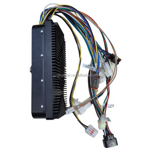 Kit de commande Moxin S801100 pour moto tout-terrain électrique et vélo électrique, capable de réaliser un wheelie automatique avec une puissance de pointe de 80 V 61 kW - Product Image 4