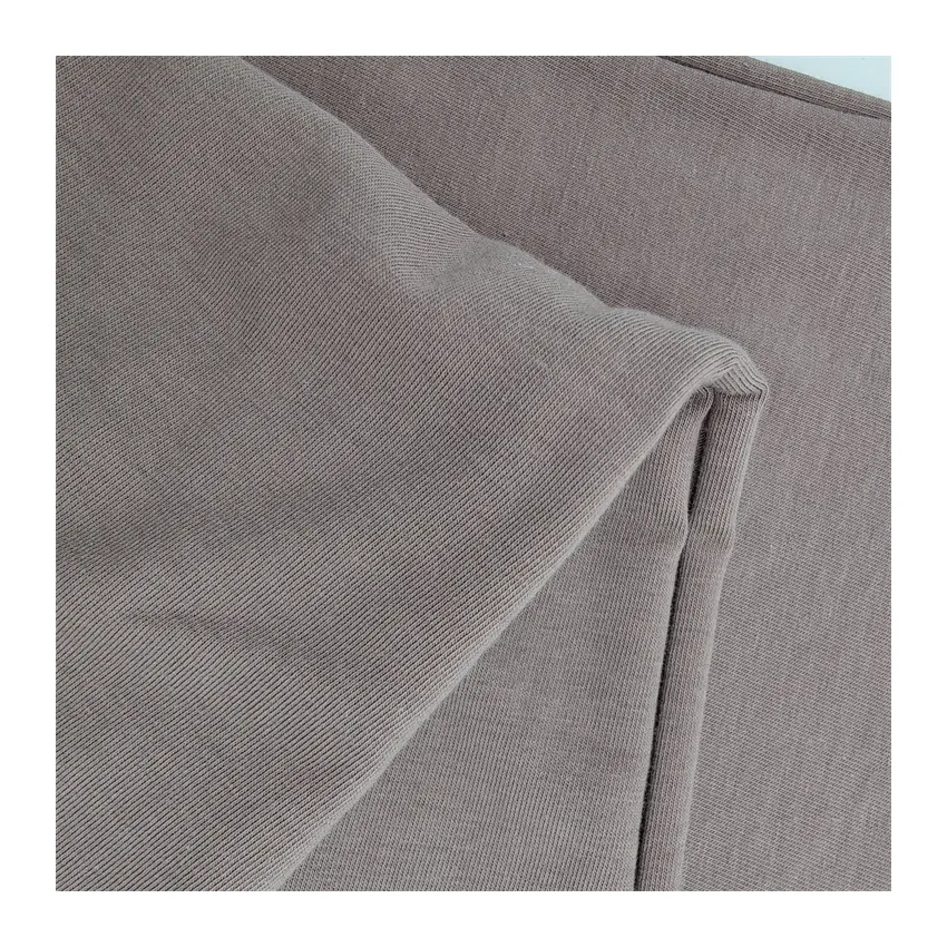 165g/m² 96% Baumwolle 4% Spandex Baumwoll stoff Baumwoll bedruckter Stoff Jersey-Stricks toff