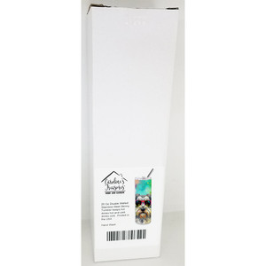 Gobelet isotherme fin en acier inoxydable Schnauzer Hippie Dawg - Product Image 5