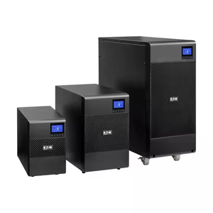UPS 9SX 1000VA 1000 VA 900W 9SX1000I 230Vac ระบบแปลงไฟแบบคู่ออนไลน์ ชนิดตั้งโต๊ะ 1kVA พร้อมแบตเตอรี่ 12V 9Ah จำนวน 3 ก้อน มีสินค้าในสต็อก - Product Image 4
