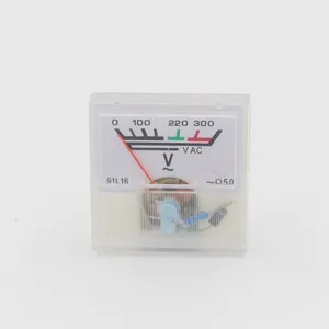 Ac voltmeter 91L16 / 91C16 inverter