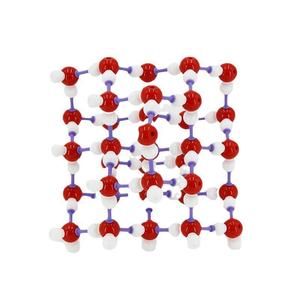 Silicon Valley Ice Crystal Structural Model M5009 <b>Chemistry</b> Education Kit - Product Image 4