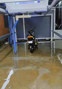 China YOLO Electric Large-Scale Contactless High Pressure <b>Car</b> <b>Wash</b> <b>Machine</b> with Dryer <b>for</b> Commercial Use - Product Image 2