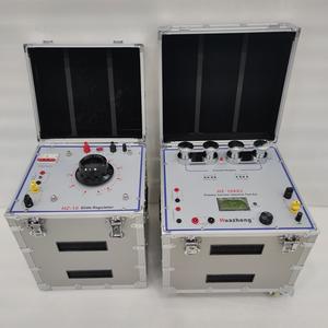 Máquina preliminar atual preliminar do teste da injeção 220V do verificador do injetor 3000A de Huazheng HZ-109S3 Digital - Product Image 2