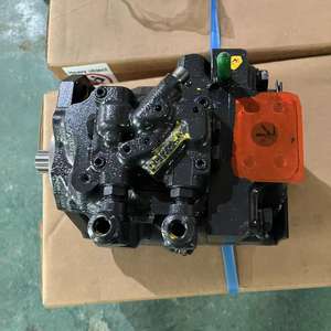 مضخة توجيه لتجميع مضخة العجلات الأصلية لآلات البناء: 7081W00731 708-1W-00731 - Product Image 4