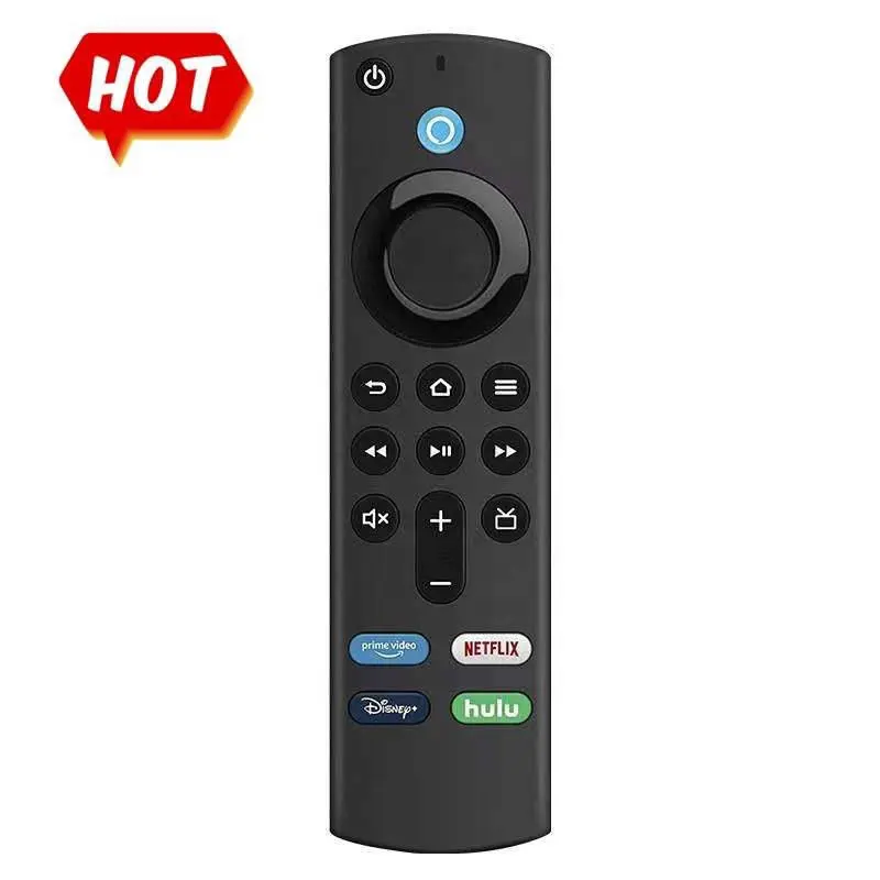 L5B83G Alexa 3rd Gen Voice Firetv Firestick Remote Fire TV Stick Remote Control Replacement Amazons Fire Stick Remote Controls