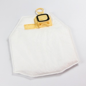 Produttore 140 manuale <span class=keywords><strong>aspirapolvere</strong></span> sacchetto non tessuto filtro per la polvere per uso domestico VorwerK sacchetto per la polvere - Product Image 2