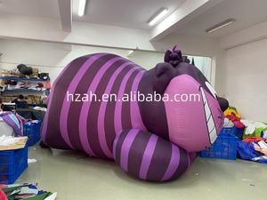 <span class=keywords><strong>Chat</strong></span> du Cheshire gonflable géant <span class=keywords><strong>Alice</strong></span> <span class=keywords><strong>au</strong></span> <span class=keywords><strong>pays</strong></span> <span class=keywords><strong>des</strong></span> <span class=keywords><strong>merveilles</strong></span> avec éclairage pour <span class=keywords><strong>la</strong></span> décoration d'événements - Product Image 3