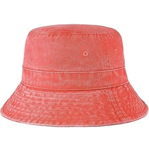 Sombreros de Pescador Personalizados para Hombre y Mujer, Color Puro, Protección Solar, Sombrero de Ala Ancha para Viajes, Sombreros de Pescador con Protección Solar - Product Image 3