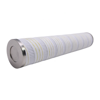 HC9600FKN16H Elemen Filter Oli Hidrolik Baru Fiberglass 5um untuk Peralatan Pabrik Baja
