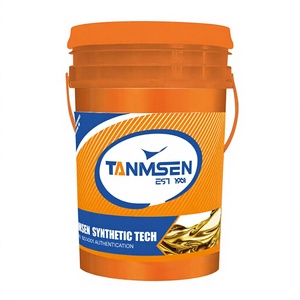 שמן הידראולי סינתטי מאושר <span class=keywords><strong>SAE</strong></span>, חומר סיכה לרכב עם תוספי הגנה מפני שחיקה, הרכב כללי של שמן בסיס - Product Image 4