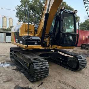 Machines de chantier d'occasion, excavatrice sur chenilles Caterpillar d'occasion 312D 312DL - Product Image 3