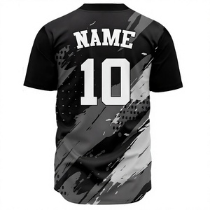 ชุดยูนิฟอร์มซอฟต์บอลแบบกำหนดเอง เสื้อเจอร์ซีย์ซอฟต์บอลแบบซับลิเมชั่น กางเกงซอฟต์บอล สำหรับทีมสโมสร ผลิตจำนวนมาก รับผลิตแบบ OEM - Product Image 2