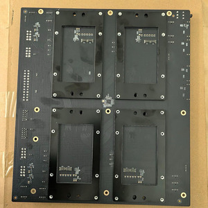 NVIDIA'nın Tesla V100 4 Yollu SXM2 GPU Baz Kartı NVLink Ara Bağlantı Anakartı, Yapay Zeka Sunucusu için - Product Image 5