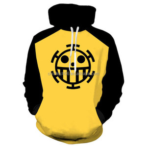 Nouveaux costumes de film d'anime <span class=keywords><strong>japonais</strong></span>, sweat-shirt à fermeture éclair sur le thème du <span class=keywords><strong>manga</strong></span> - Sweat-shirt unisexe imprimé numérique 3D - Product Image 3