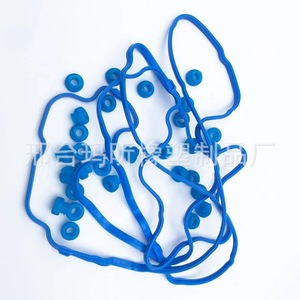 Valve Cover Gasket Kit 5.4L <b>Silicone</b> <b>Rubber</b> Ford 7L1Z6584A VS50687R Standard Parts - Product Image 4