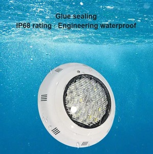 Lámpara LED RGB para <span class=keywords><strong>piscina</strong></span> Foco colorido para <span class=keywords><strong>piscina</strong></span> con control remoto inalámbrico - Product Image 3