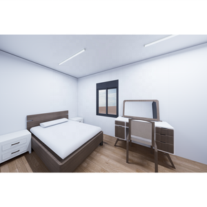 Küçük evler banyo ve mutfak ile gemi hazır <span class=keywords><strong>3</strong></span> yatak odası <span class=keywords><strong>2</strong></span> banyo gemi hazır satılık modüler reship - Product Image 6