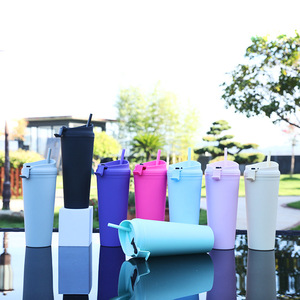 24oz Spice Workout <span class=keywords><strong>Spider</strong></span> Plastic Protein Eco Friendly Plastics Factory Sports Motivational Garrafa de água para ginásio <span class=keywords><strong>Shaker</strong></span> - Product Image 4