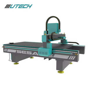 Máquina CNC Router para Tallado, Corte y Grabado de Metal, Acrílico, Aleación de Aluminio y Mesa con Ranura en T - Product Image 3