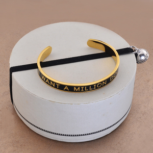 Pulsera Ajustable de Acero Inoxidable 316 de Alta Calidad, Pulsera TOUSES, Joyería de Moda para Fiesta, Regalo para Mujer - Product Image 4
