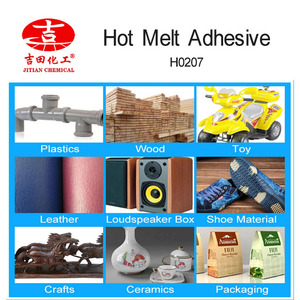 Chất Lượng Cao Acrylic Epoxy Hotmelt Acrylic Keo Dính Vải Keo - Product Image 4